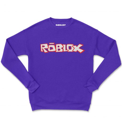 Roblox Logo Sweatshirt - Image 4