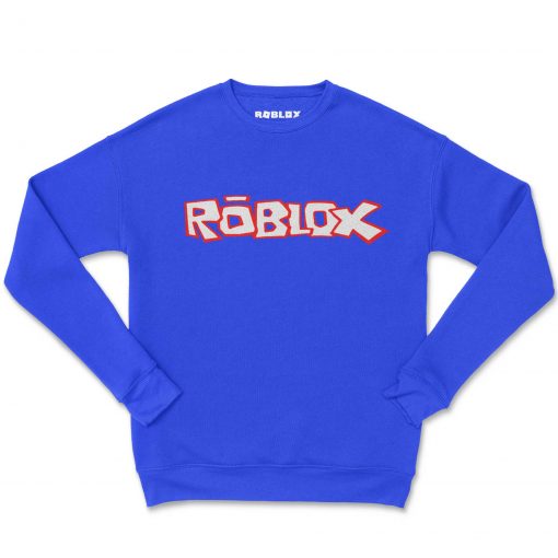 Roblox Logo Sweatshirt - Image 5