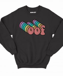 Roblox Oof Sweatshirt