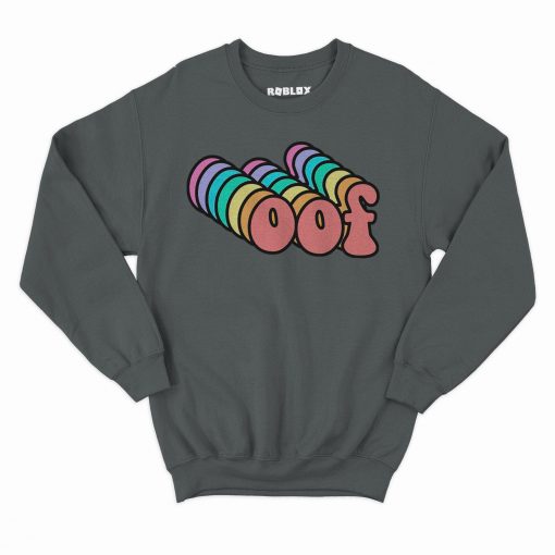 Roblox Oof Sweatshirt - Image 5