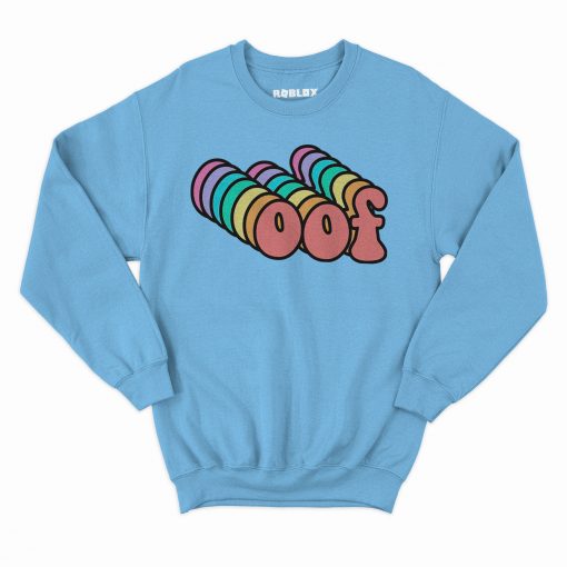 Roblox Oof Sweatshirt - Image 4