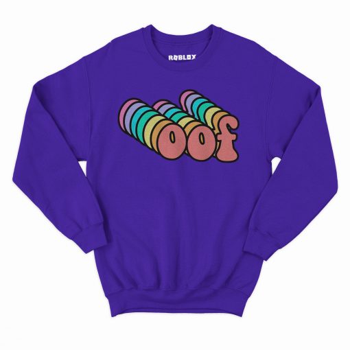 Roblox Oof Sweatshirt - Image 3