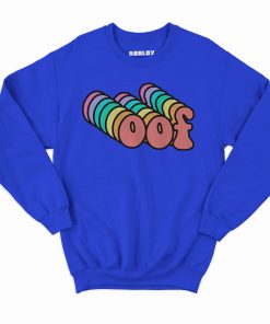Alternative view of Roblox Oof Sweatshirt