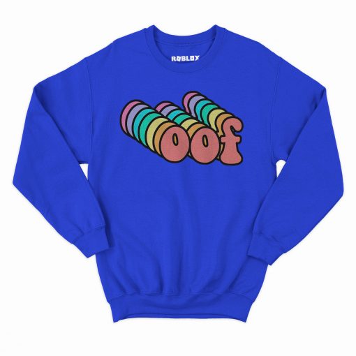 Roblox Oof Sweatshirt - Image 2
