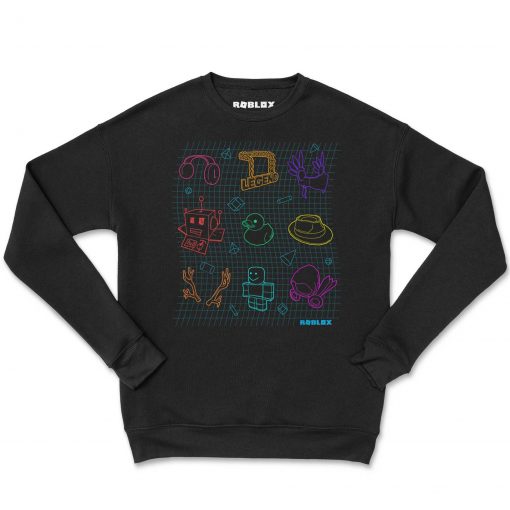 Roblox Popular Items Sweatshirt - Image 4