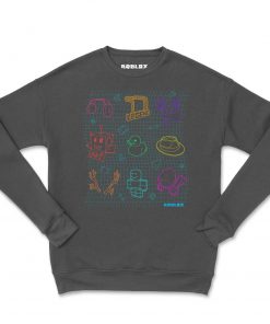 Roblox Popular Items Sweatshirt
