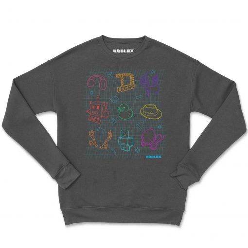 Roblox Popular Items Sweatshirt
