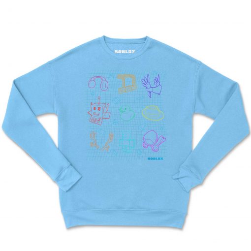 Roblox Popular Items Sweatshirt - Image 5