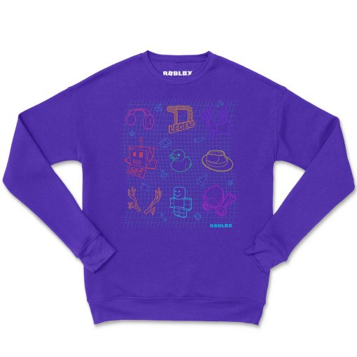 Roblox Popular Items Sweatshirt - Image 3