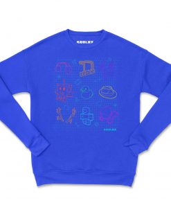 Alternative view of Roblox Popular Items Sweatshirt