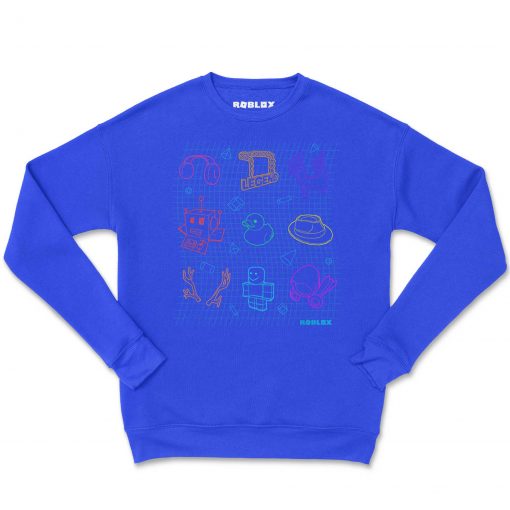 Roblox Popular Items Sweatshirt - Image 2