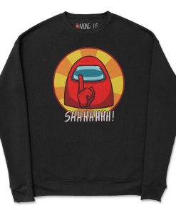 Among Us Shhhhh! Sweatshirt