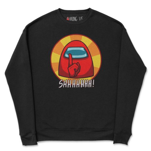 Among Us Shhhhh! Sweatshirt