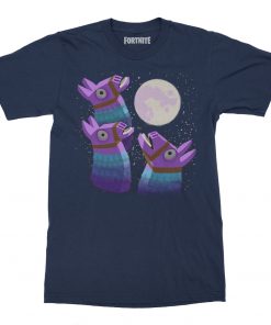 Fortnite 3 Llama Spray T-Shirt