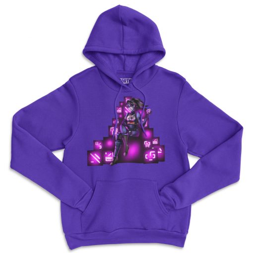 Fortnite Dark Bomber Hoodie