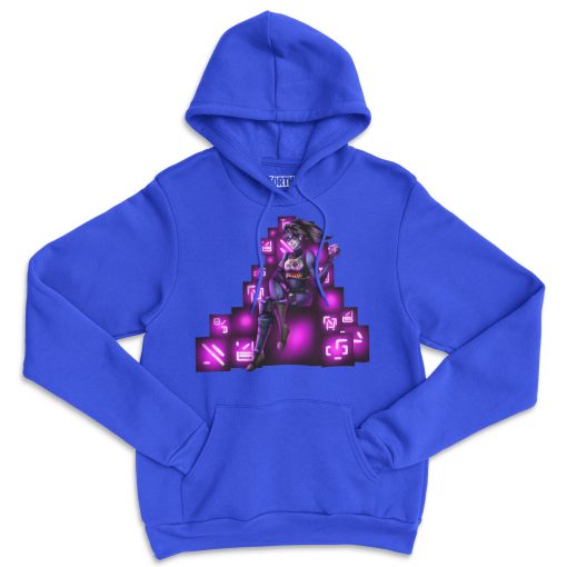 Fortnite Dark Bomber Hoodie - Image 4