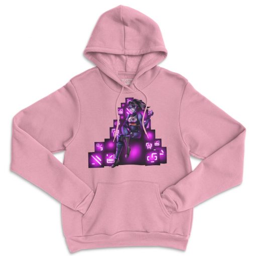 Fortnite Dark Bomber Hoodie - Image 2