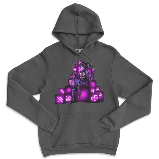 Fortnite Dark Bomber Hoodie - Image 3