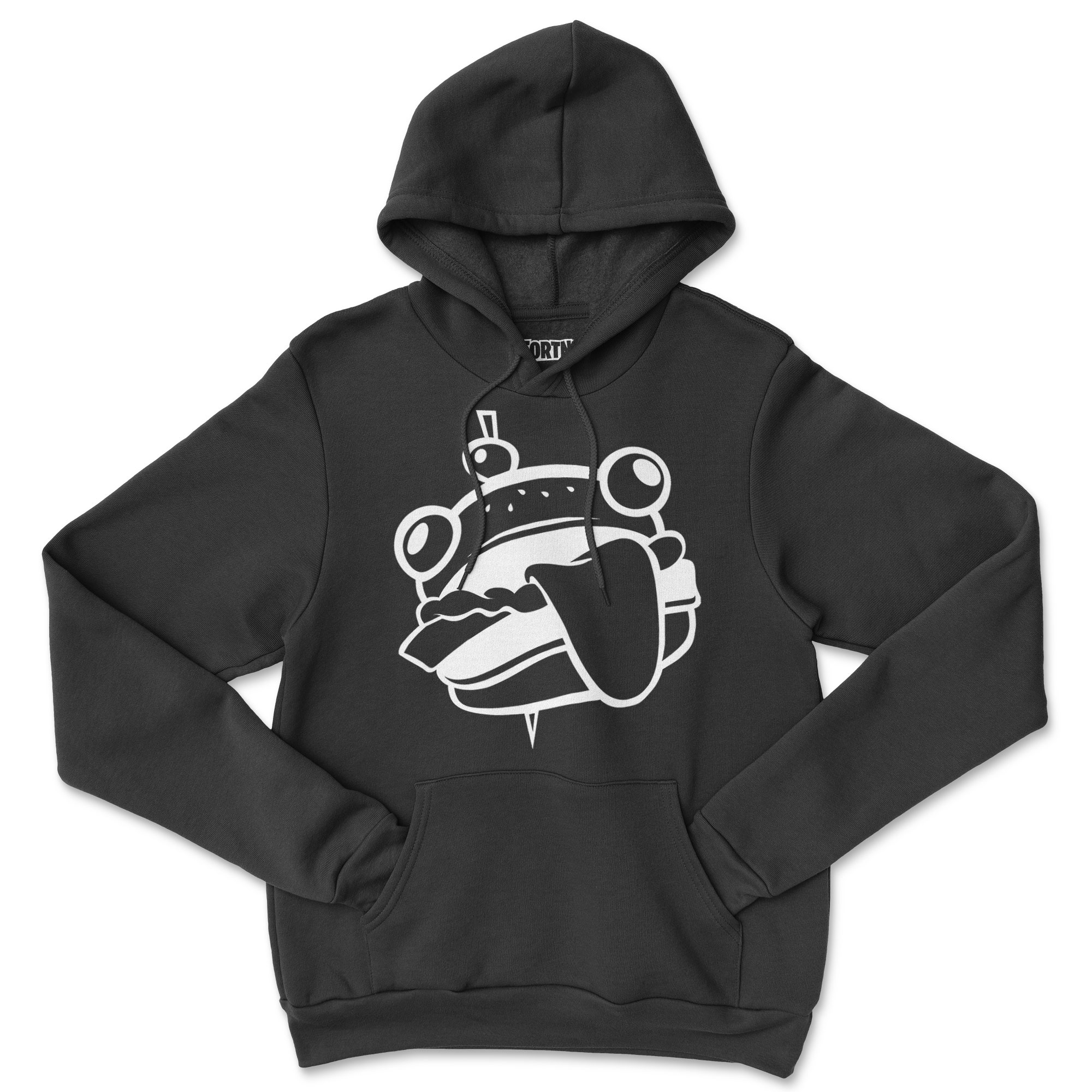 Fortnite Durrr Icon Hoodie