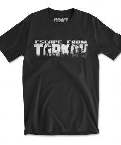 Escape From Tarkov Logo T-Shirt