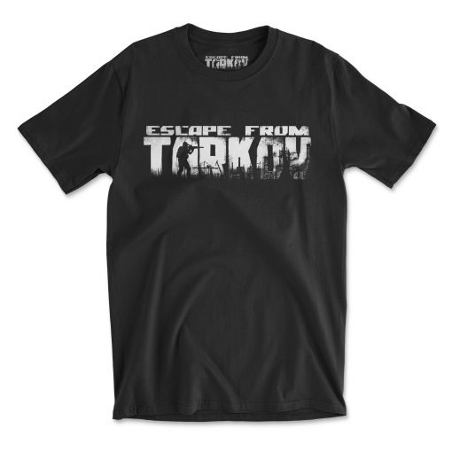 Escape From Tarkov Logo T-Shirt