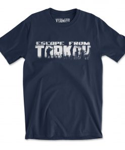 Alternative view of Escape From Tarkov Logo T-Shirt