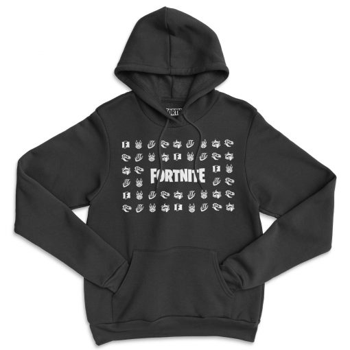Fortnite Tapestry Hoodie - Image 3