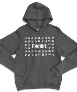 Fortnite Tapestry Hoodie