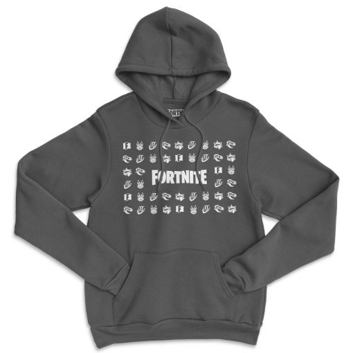 Fortnite Tapestry Hoodie
