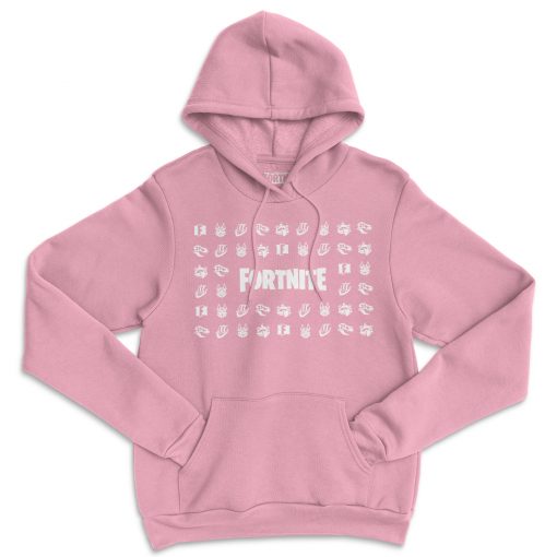 Fortnite Tapestry Hoodie - Image 2