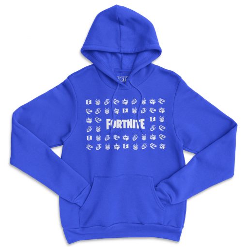 Fortnite Tapestry Hoodie - Image 5
