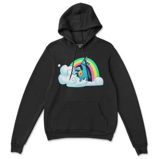 Fortnite UniLlama Hoodie - Image 5