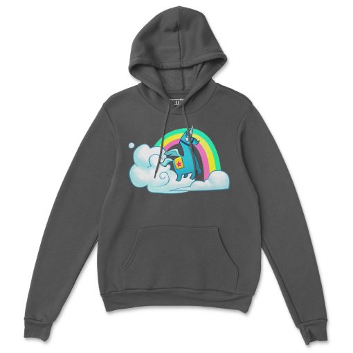 Fortnite UniLlama Hoodie - Image 4