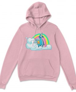 Fortnite UniLlama Hoodie