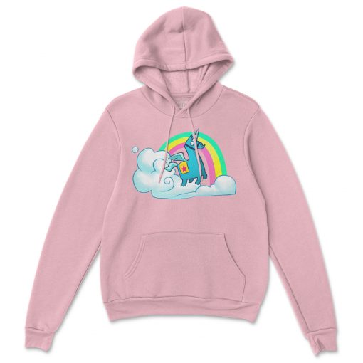 Fortnite UniLlama Hoodie