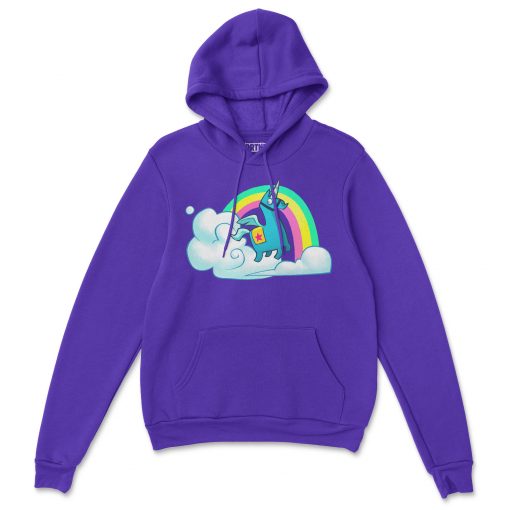 Fortnite UniLlama Hoodie - Image 3