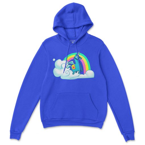 Fortnite UniLlama Hoodie - Image 2