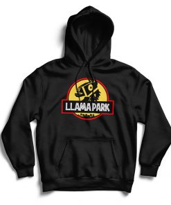 Fortnite Llama Park Hoodie