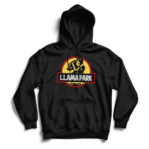 Fortnite Llama Park Hoodie