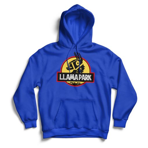 Fortnite Llama Park Hoodie - Image 3