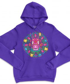 Fortnite Llama-Los-Meurtos Hoodie
