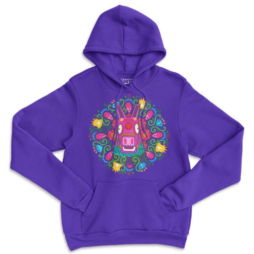 Fortnite Llama-Los-Meurtos Hoodie