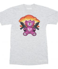 Alternative view of Fortnite BriteGunner T-Shirt