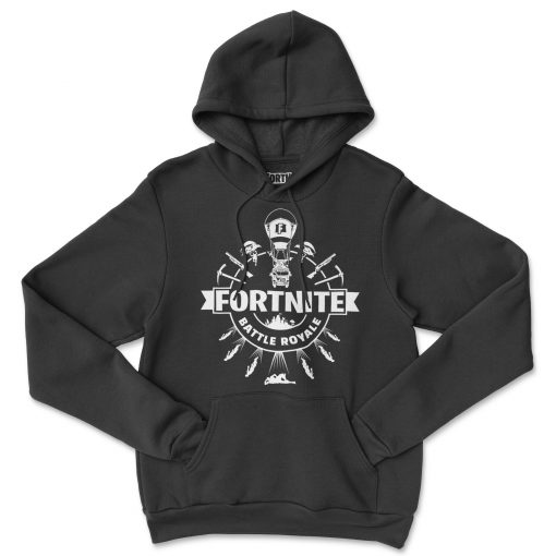 Fortnite Bus Launch Hoodie - Image 2