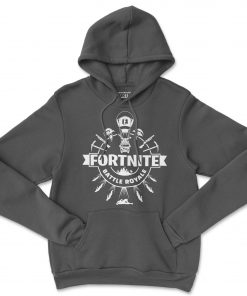 Fortnite Bus Launch Hoodie