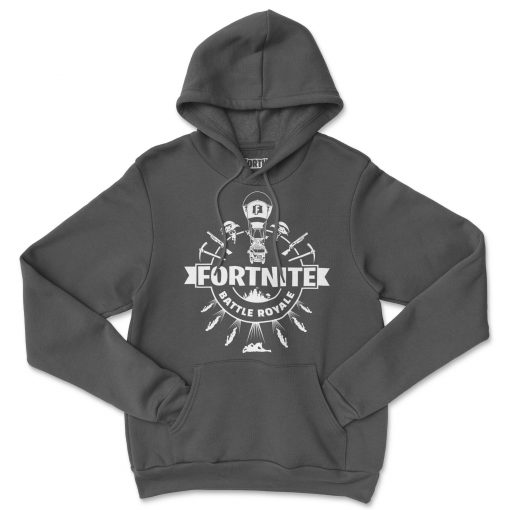 Fortnite Bus Launch Hoodie