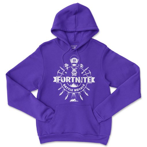Fortnite Bus Launch Hoodie - Image 4