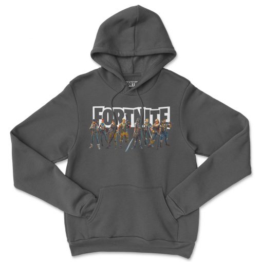 Fortnite Character Hoodie - Image 4