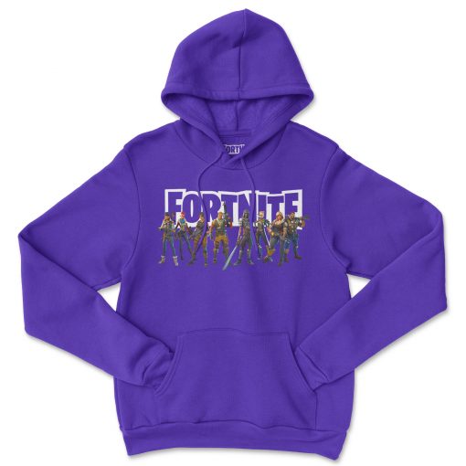 Fortnite Character Hoodie - Image 2