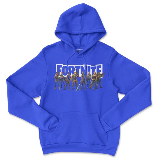 Fortnite Character Hoodie